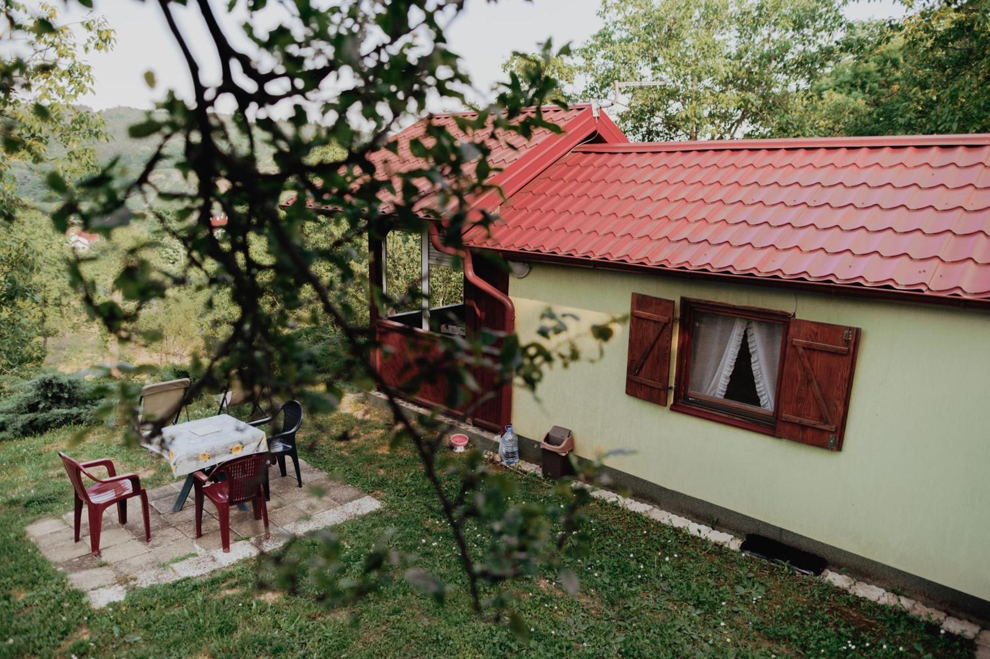 Holiday Home Nanin Konak 2 Vrdnik Eksteriør billede